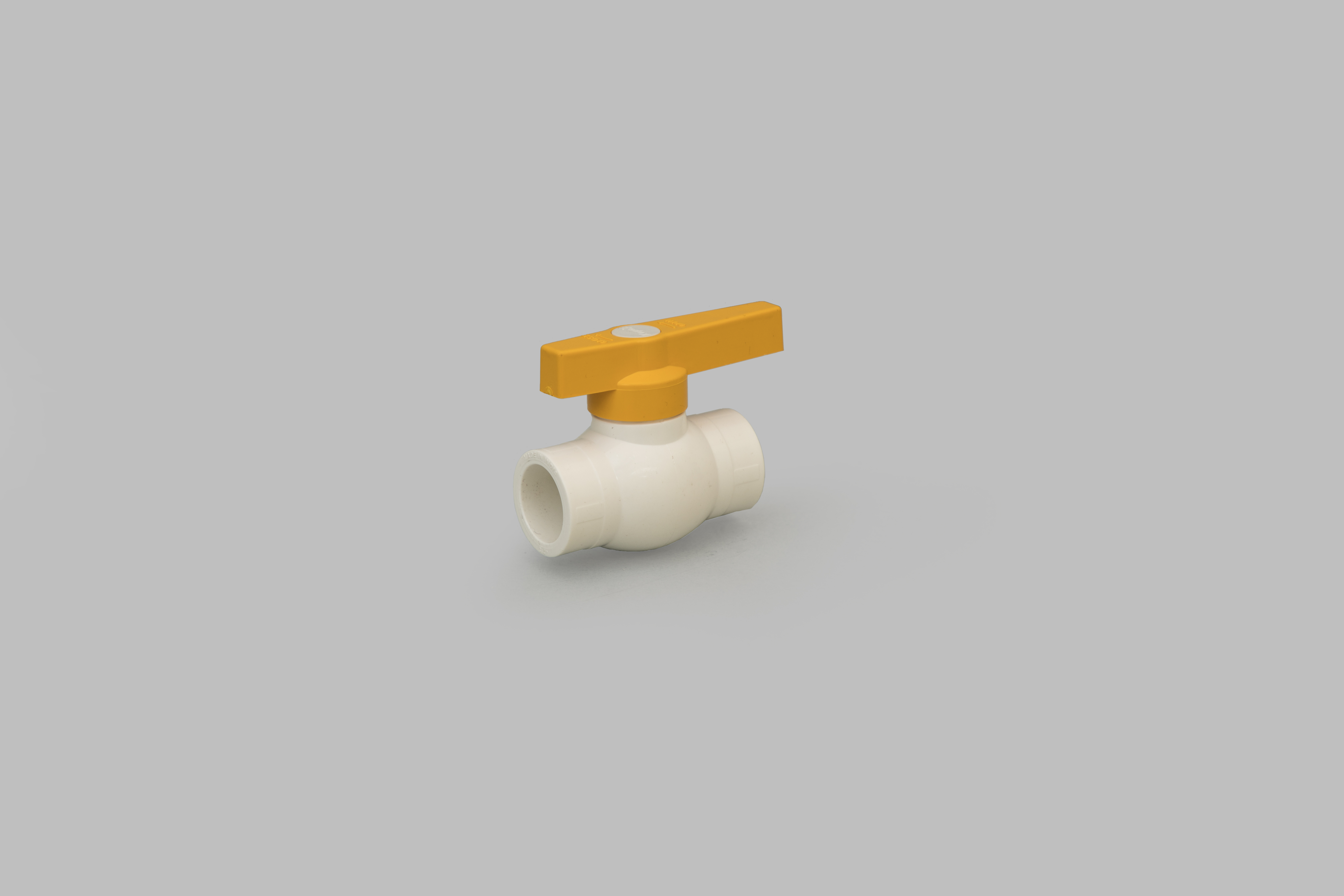UPVC Ball Valve with strong ABS handle